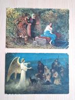 Kaarten De Heilige Schrift (Rob Leinweber) - rond 1930, Verzamelen, Verzenden, 1920 tot 1940, Ongelopen, Overige thema's