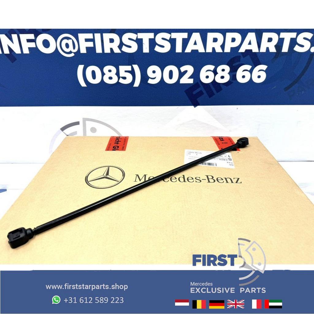 W447 ACHTERKLEP RUIT STOK Mercedes V Klasse RAAM BEDIENING G, Gebruikt, -, Ophalen of Verzenden, -