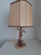Vintage Hummel tafellamp met kinderfiguur, Ophalen