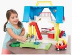 Little Tikes Poppenhuis/Speelhuis, Ophalen, Zo goed als nieuw, Poppenhuis