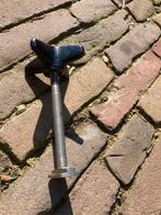 Gevraagd: Schaublin klem-as support 102-80, Ophalen of Verzenden, Zo goed als nieuw, Metaaldraaibank