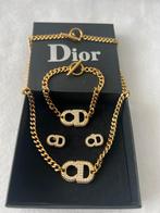 CD sieraden set €80 per setje, Ophalen of Verzenden, Zo goed als nieuw, Overige materialen