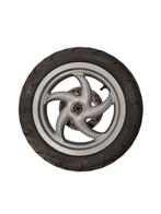 Voorband voorvelg remschijf origineel Piaggio Fly, Piaggio, Gebruikt, Piaggio, Ophalen of Verzenden