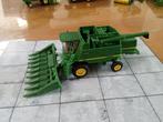 1/87 John Deere 9510 Combine van Ertl, Ophalen of Verzenden, Zo goed als nieuw, Hijskraan, Tractor of Landbouw, Overige merken