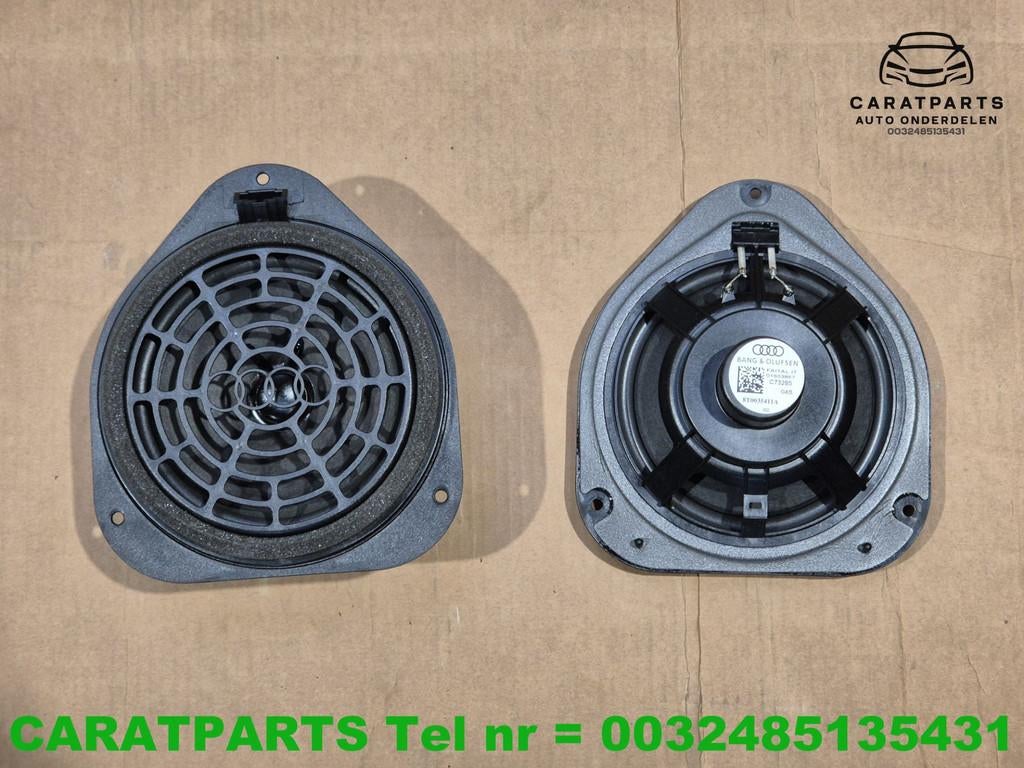 8T0035411A Audi A5 Bang & Olufsen luidspreker S5 RS5, Gebruikt, AUDI AG, Auto-Union-Strasse 1
85045  Ingolstadt, DE, Kundenbetreuung@audi.de