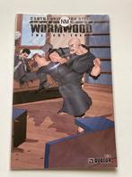 Chronicles of Wormwood: The Last Enemy (Avatar comics 2007), Garth Ennis, Amerika, Nieuw, Ophalen