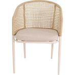 Tuinstoel Kioto - crema-beige, Info@edvonline.nl, Inductorstraat 9b 3903 KA Veenendaal, Overige kleuren, Nieuw