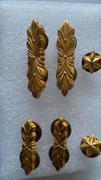 Militaire onderscheiding sterren en strepen., Ophalen of Verzenden, Landmacht, Nederland, Embleem of Badge