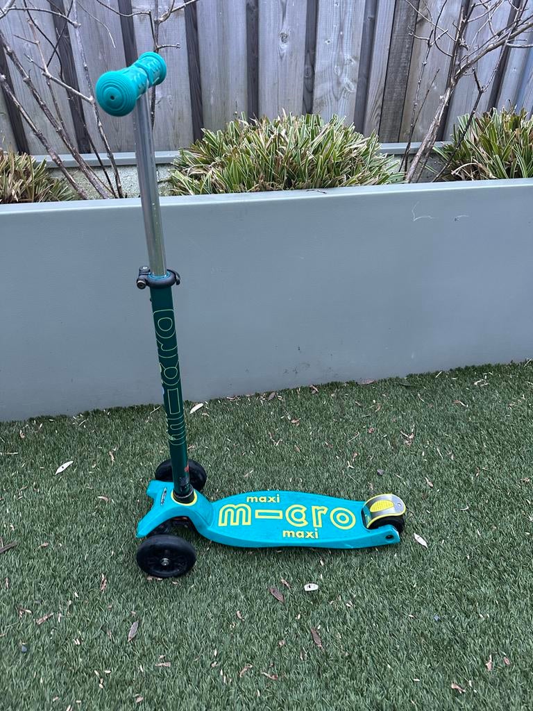 Micro Maxi Step, Fietsen en Brommers, Steps, Ophalen, Zo goed als nieuw, Gewone step