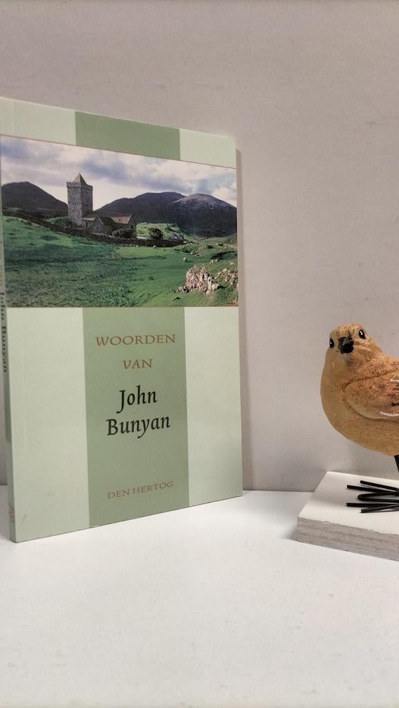 Bunyan, John; Woorden van John Bunyan, Ophalen of Verzenden, Gelezen, Christendom | Protestants