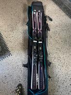 Atomic Volcano ski's 162 cm met stokken, Ophalen, 160 tot 180 cm, Gebruikt, Atomic