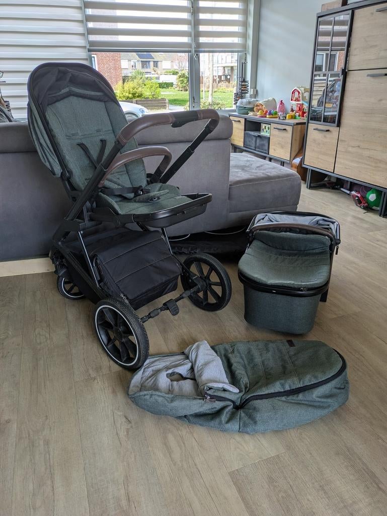 Qute q rider groen, Ophalen, Overige typen, Minder dan 2 meter