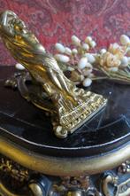 Antieke Engelse messing brievenklem uit 1886, Ophalen of Verzenden