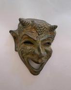 Antiek Theater masker van de Duivel, Ophalen of Verzenden