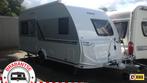Knaus Sport E-Power Selection 450 FU vanuit verhuur, Caravans en Kamperen, Treinzit, Overige typen, Knaus, Tot en met 4