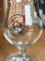 Duvel Glas - L’art de… (3 stuks), Ophalen of Verzenden, Gebruikt, Glas of Glazen, Duvel