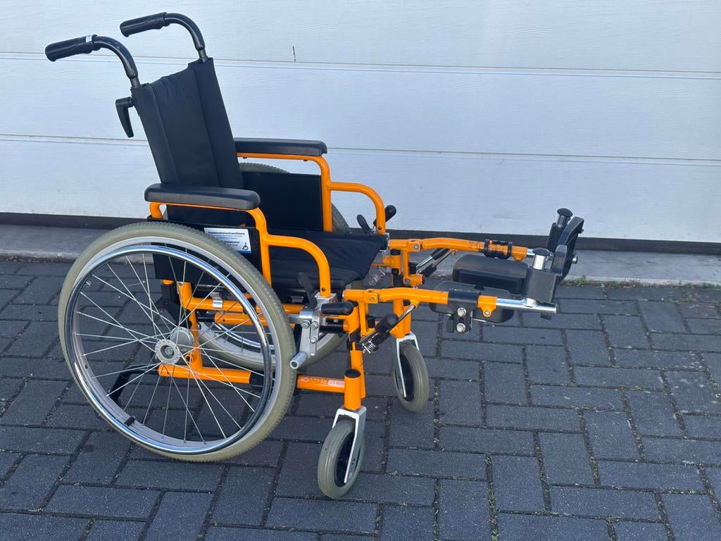 Kinderrolstoel Excel G3 kids ,, Diversen, Rolstoelen, Meer info ☎️0️⃣6️⃣➖2️⃣0️⃣9️⃣0️⃣1️⃣0️⃣4️⃣0️⃣, Excel G3 kids, Zo goed als nieuw