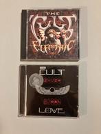 2 x The Cult, Ophalen of Verzenden, Zo goed als nieuw, Poprock