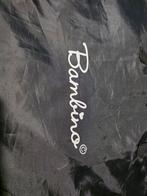 Bambino matras voor campingbedje, Ophalen of Verzenden, Gebruikt, Reisbedje