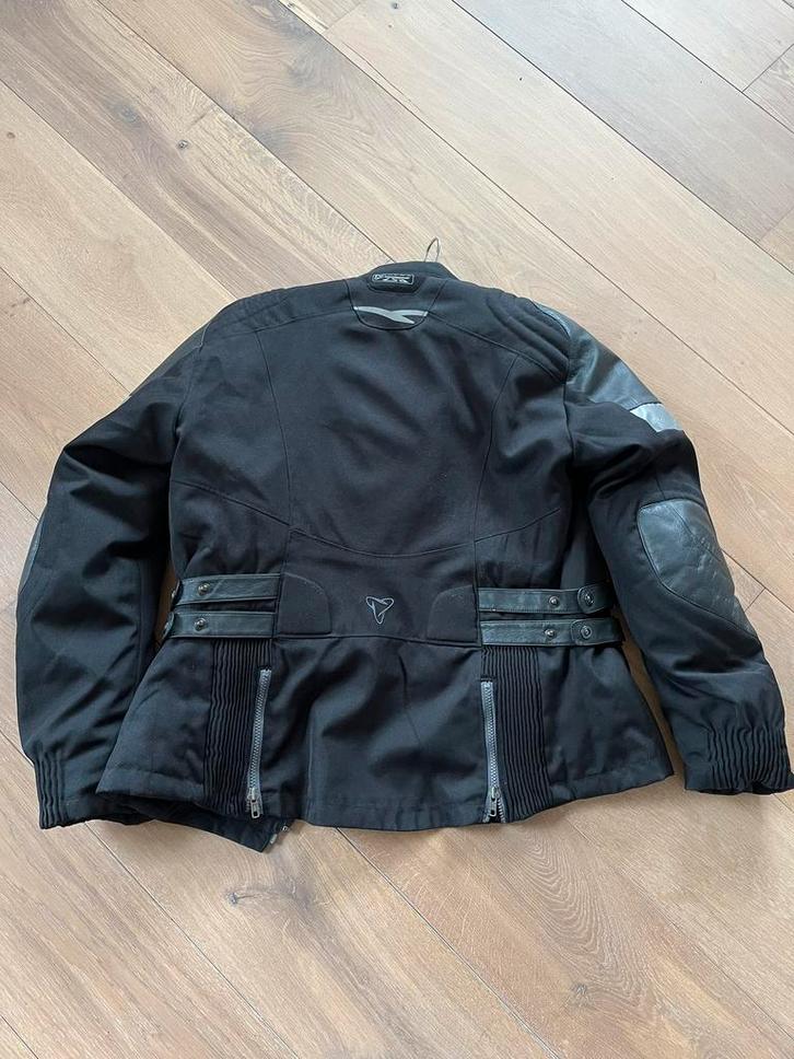 Motorjas MACNA maat M, Motoren, Kleding | Motorkleding, Jas | textiel, Tweedehands, Ophalen