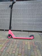2cycle Stuntstep - Aluminium - Roze - Abec 7, Ophalen, Zo goed als nieuw, Gewone step, 2 cycle