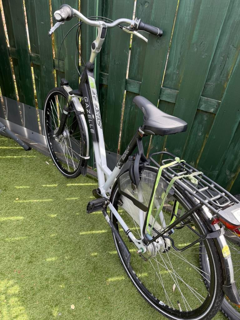Fiets Gazelle, Fietsen en Brommers, Fietsen | Dames | Damesfietsen, Ophalen of Verzenden, Gazelle