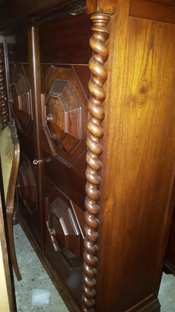 Getorste kast, Ophalen