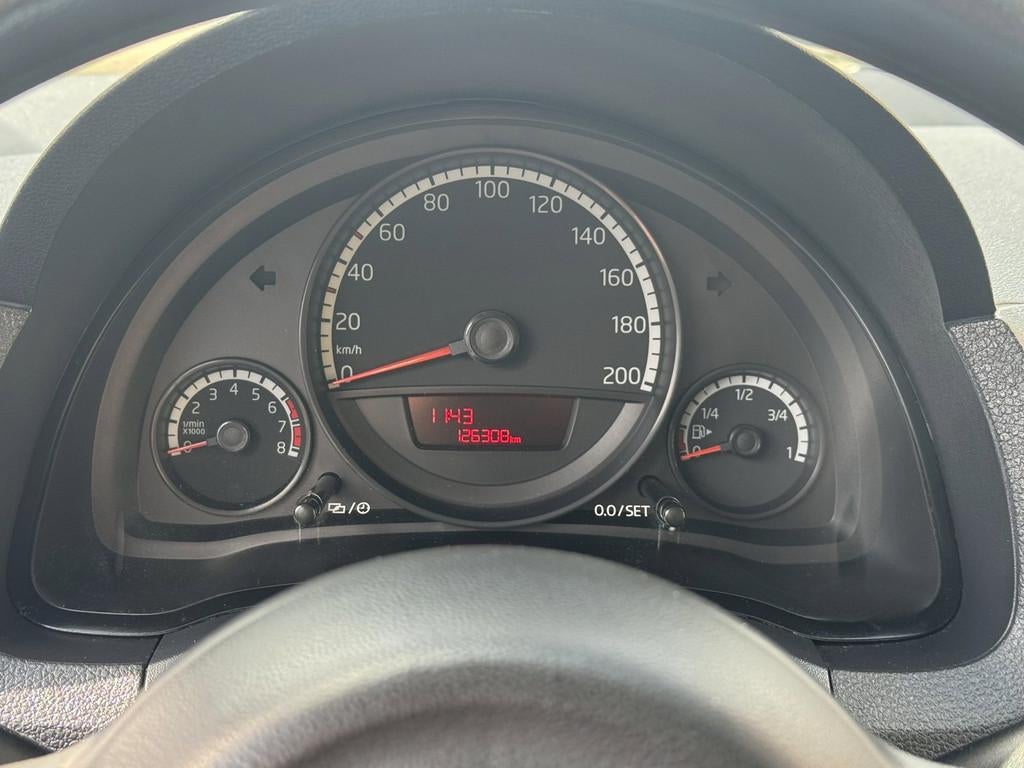 Volkswagen Up! 1.0 Take Up! BlueMotion - 5Drs I Airco I Comf, Voorwielaandrijving, Stof, Gebruikt, 840 kg