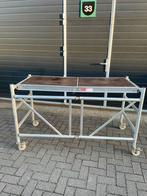 Altrex rolstijger, Ophalen of Verzenden, Zo goed als nieuw, Rolsteiger of Kamersteiger, 5 meter of hoger