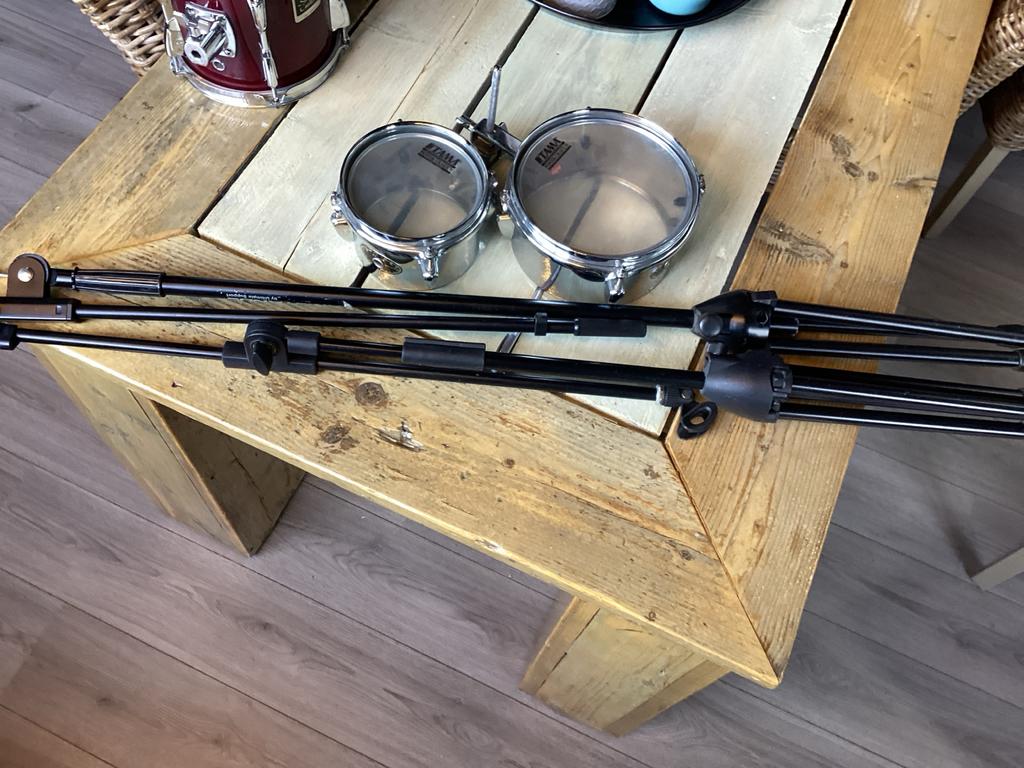 TAMA Power Craft II statieven niet inbegrepen, Ophalen of Verzenden, Gebruikt