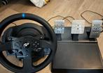 Thrustmaster T300 RS stuurwiel + pedalen, Ophalen, Gebruikt, Stuur of Pedalen, PlayStation 4