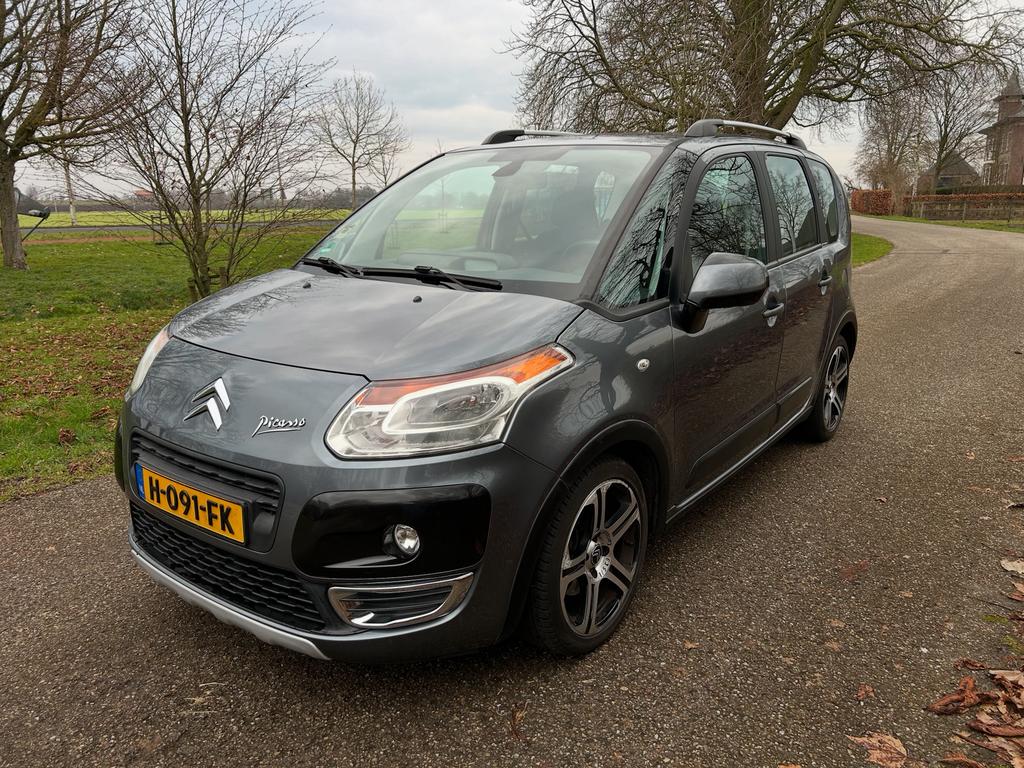 Citroen C3 1.6 VTi Carlsson Edition 1 van 5 2012, Auto's, Citroën, Particulier, Te koop