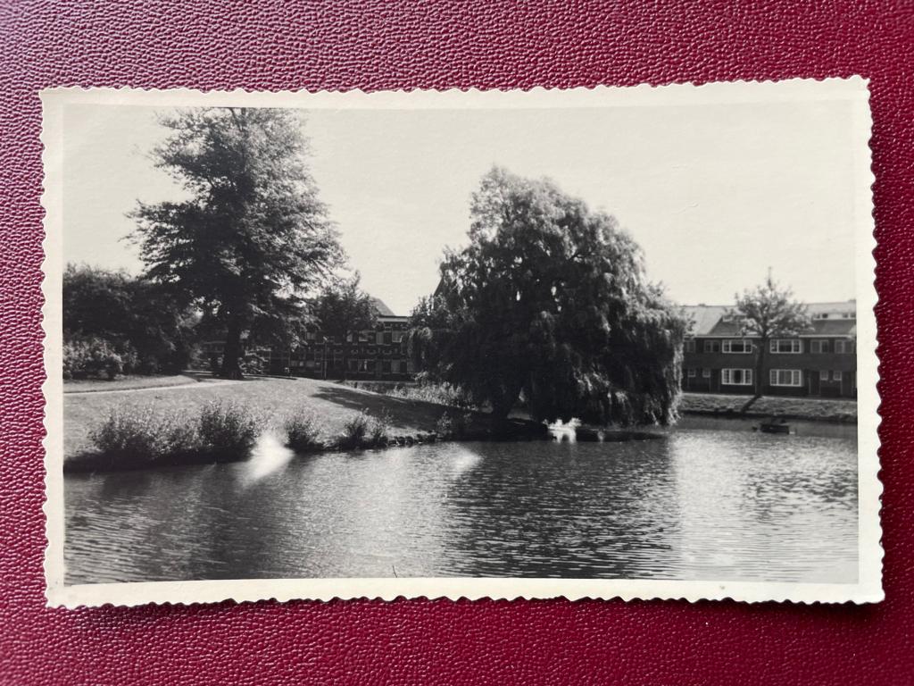 fotokaart / ansichtkaart van Goes ., Verzenden, 1940 tot 1960, Zeeland