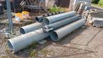 Afvoerbuizen, Ophalen, Pvc, 2 tot 4 meter, Rechte buis