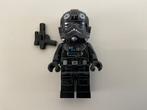 LEGO Star Wars - minifiguur - sw1260 - TIE Fighter Pilot, Ophalen of Verzenden, Zo goed als nieuw, Losse stenen, Lego