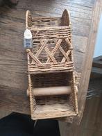 Wc rol houder Riviera Maison, Huis en Inrichting, Woonaccessoires | Overige, Ophalen