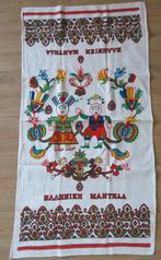 Doek voor over wasmachine/droger Vintage Brocante, Ophalen of Verzenden, Zo goed als nieuw, Overige kleuren, Overige typen