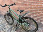 Groene Alpina trail 24 inch, Fietsen en Brommers, Fietsen | Crossfietsen en BMX, Ophalen, Gebruikt, Aluminium, 24 inch of meer
