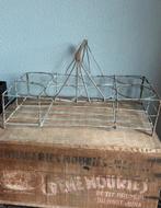 Franse fil de fer glazenrekje, Antiek en Kunst, Ophalen of Verzenden