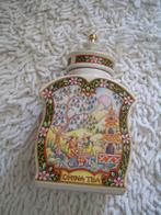 oud theebus porselein, Antiek en Kunst, Ophalen of Verzenden