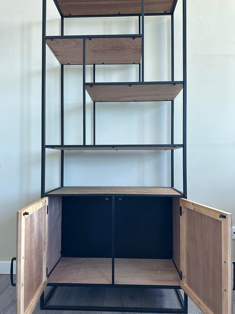 Xenos vakkast Charlie met opbergruimte, Ophalen, 200 cm of meer, 50 tot 100 cm, Zo goed als nieuw