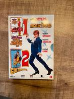 Austin Powers DVD Boxset - Alle 2 de films!, Vanaf 6 jaar, Ophalen, Zo goed als nieuw, Boxset