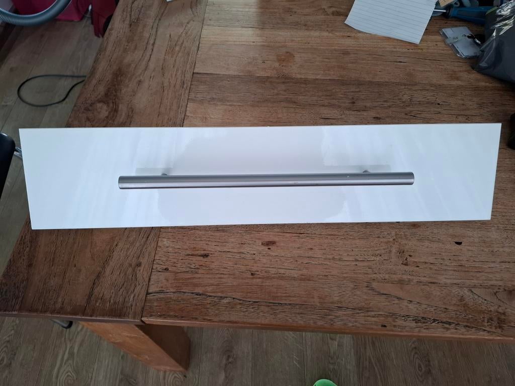 Ikea Rationell ladefront Faktum, abstrakt hoogglans, Ophalen of Verzenden