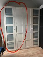 IKEA Pax kast 100x58x236 cm met 6 planken en 1 lade, Ophalen, 200 cm of meer, 50 tot 100 cm, Zo goed als nieuw