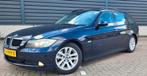 BMW 320i Touring - goed onderhouden- 170 pk -nieuwe AGM accu, Zwart, 4 cilinders, Blauw, Handgeschakeld