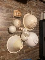 Tiffany Lampen Mallen, Ophalen of Verzenden, Gebruikt, Materiaal