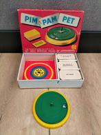 Pim Pam Pet - spel van Jumbo - vintage versie, Hobby en Vrije tijd, Gezelschapsspellen | Bordspellen, Vijf spelers of meer, Ophalen of Verzenden
