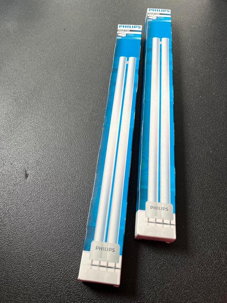 Philips PL-L Master 36W/830 4P TL-lampen (2 stuks), Huis en Inrichting, Lampen | Overige, Nieuw, Ophalen of Verzenden
