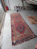 Mooi Perzisch langwerpig tapijt, Ophalen, Gebruikt, Perzisch, 200 cm of meer