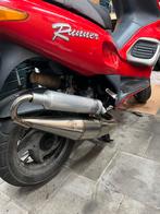 HT torque uitlaat TERUIL TEGEN TZT SM06, Fietsen en Brommers, Brommeronderdelen | Scooters, Ophalen of Verzenden, Zo goed als nieuw